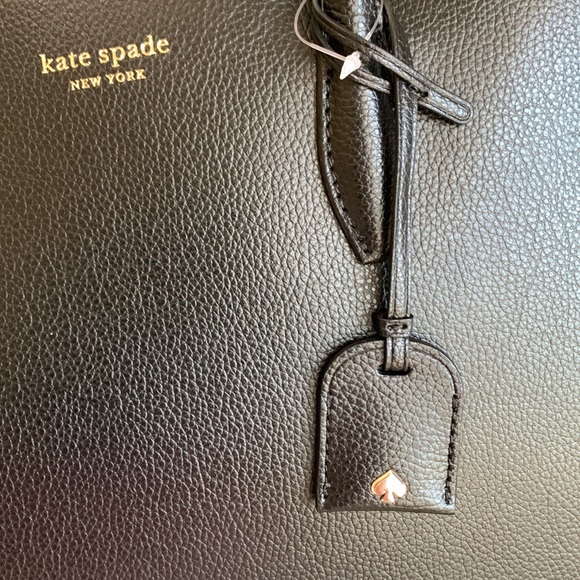 Kate Spade Medium Eva Top Zip Satchel - Picture 10 of 10